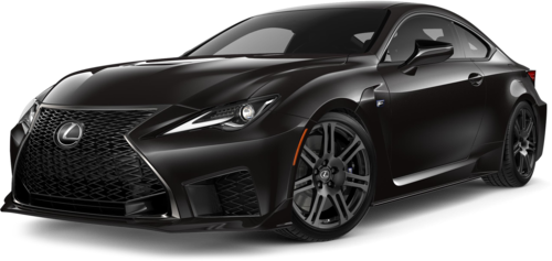 2021 Lexus RC F Coupe 2021 Lexus RC F Coupe